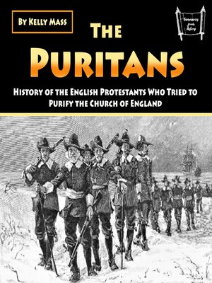 cover image of The Puritans